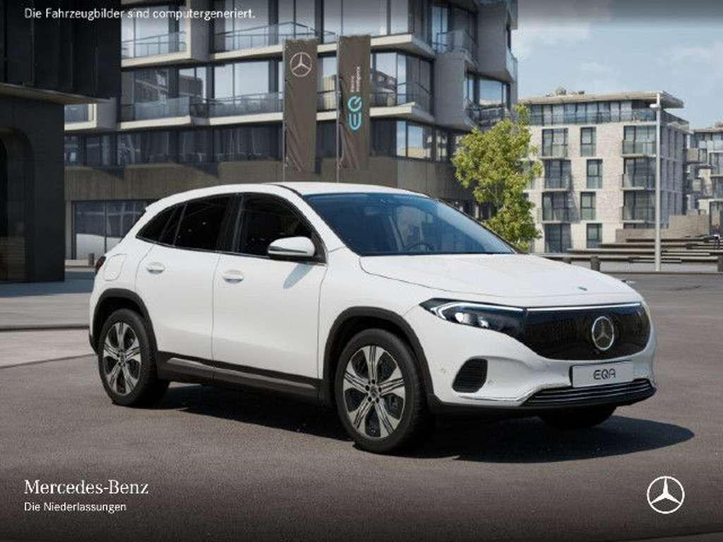 Mercedes-Benz EQA