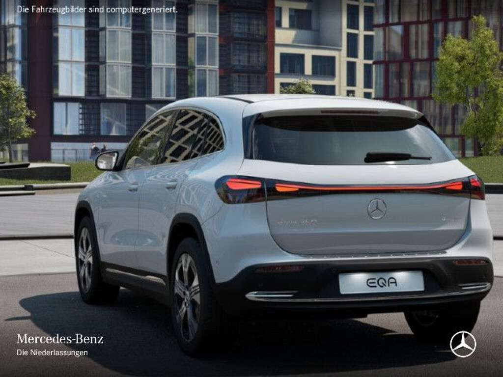 Mercedes-Benz EQA