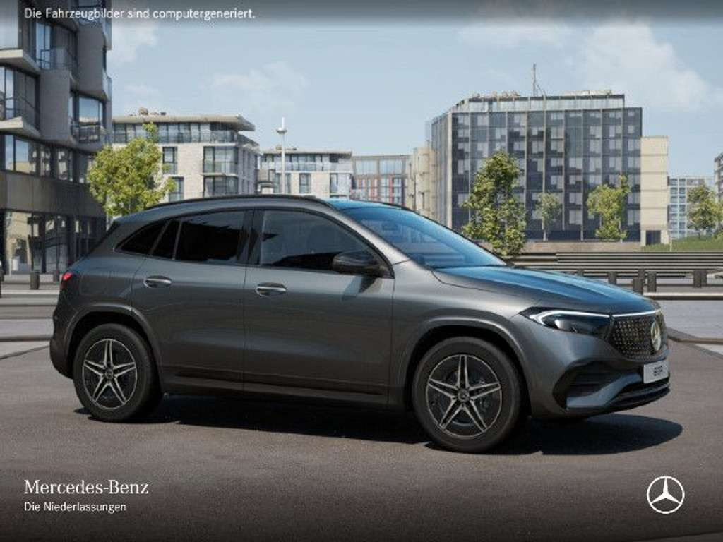 Mercedes-Benz EQA