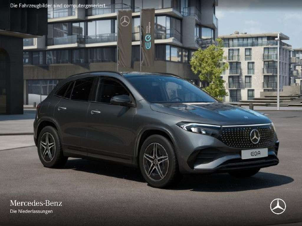 Mercedes-Benz EQA