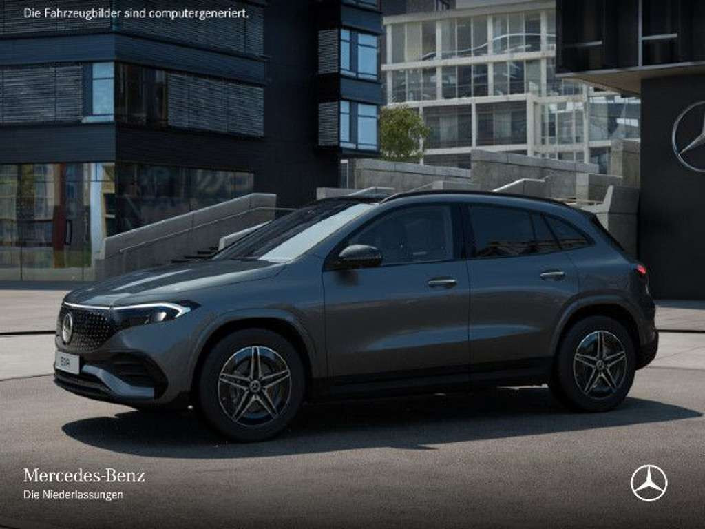 Mercedes-Benz EQA