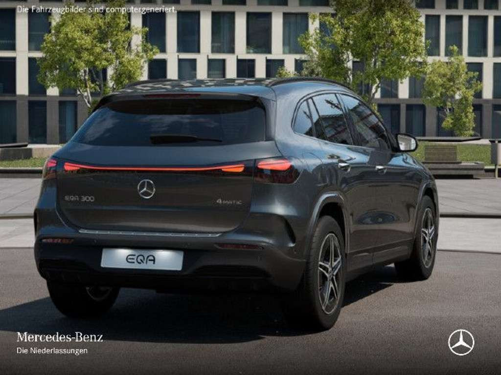 Mercedes-Benz EQA