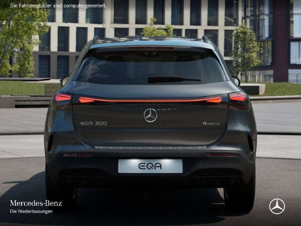 Mercedes-Benz EQA