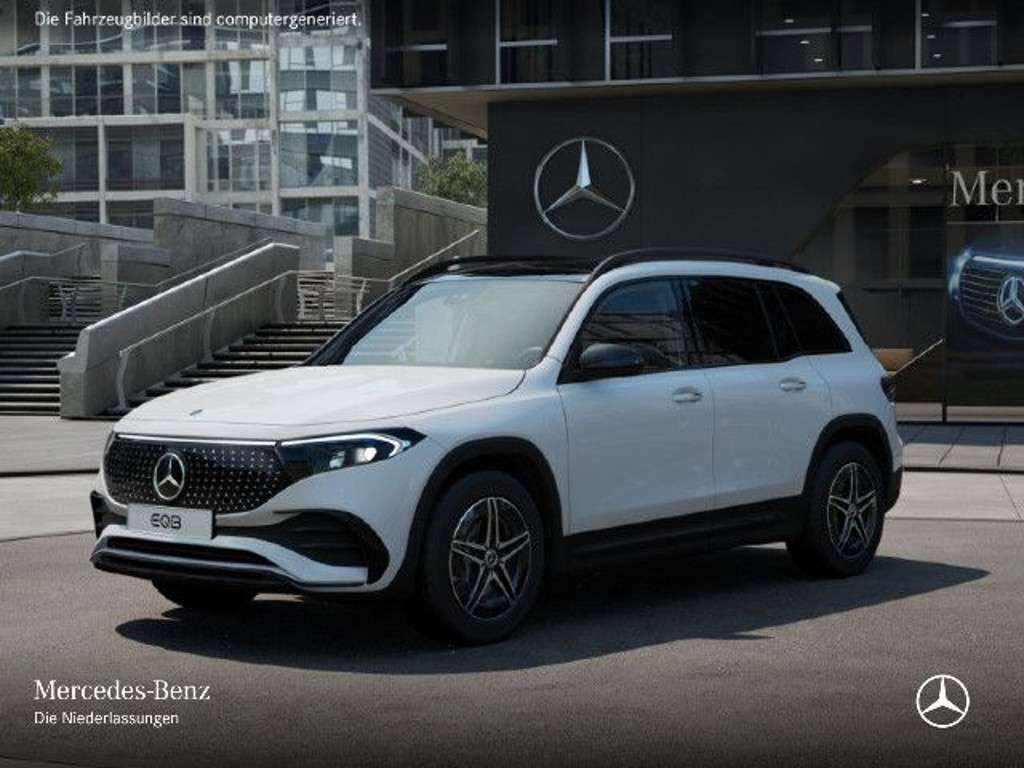 Mercedes-Benz EQB