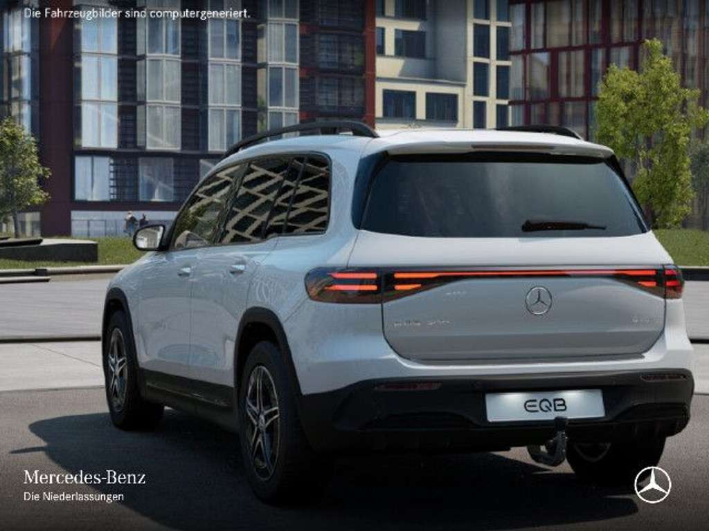 Mercedes-Benz EQB