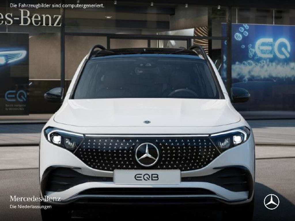 Mercedes-Benz EQB