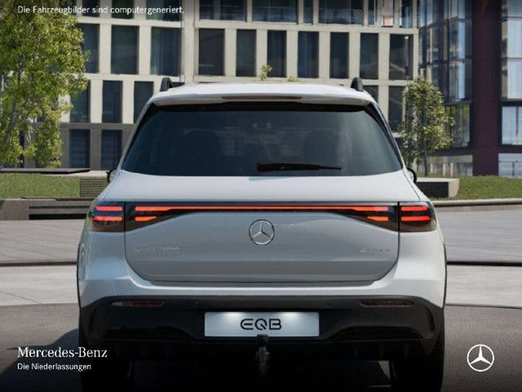 Mercedes-Benz EQB