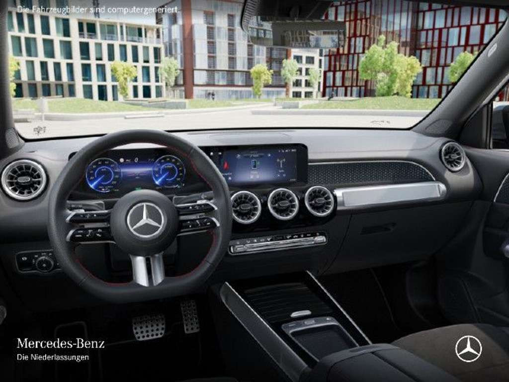Mercedes-Benz EQB