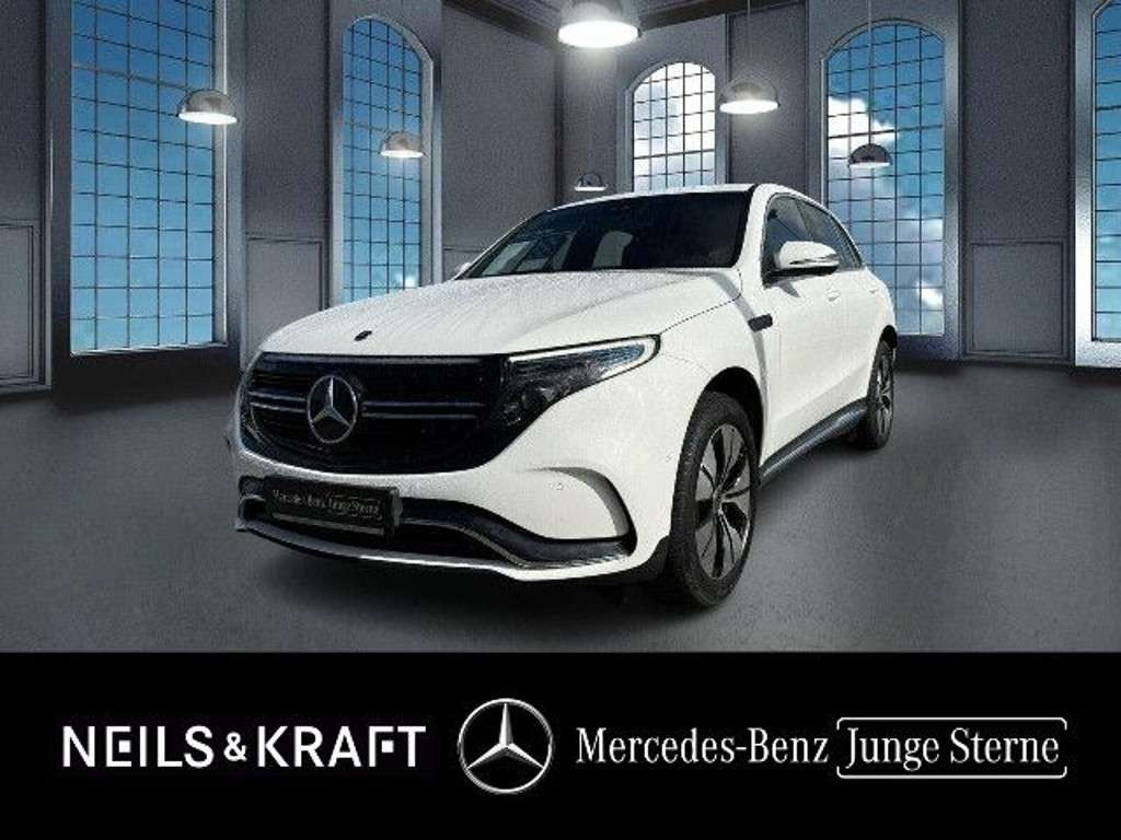 Mercedes-Benz EQC