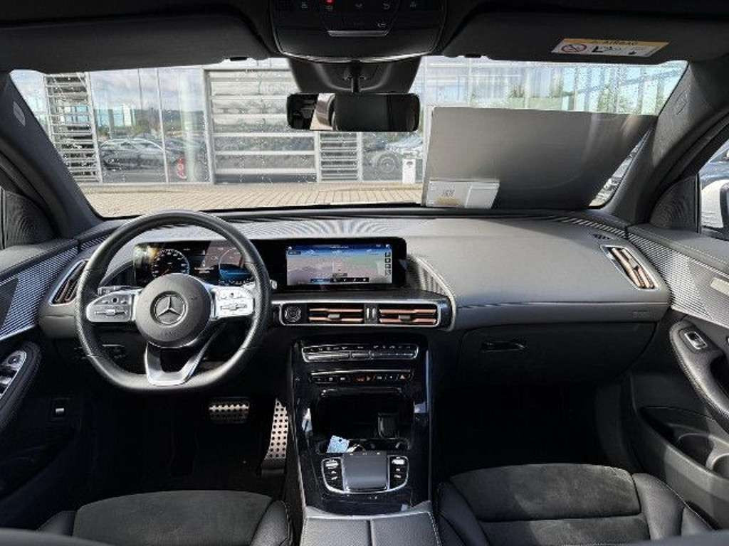 Mercedes-Benz EQC