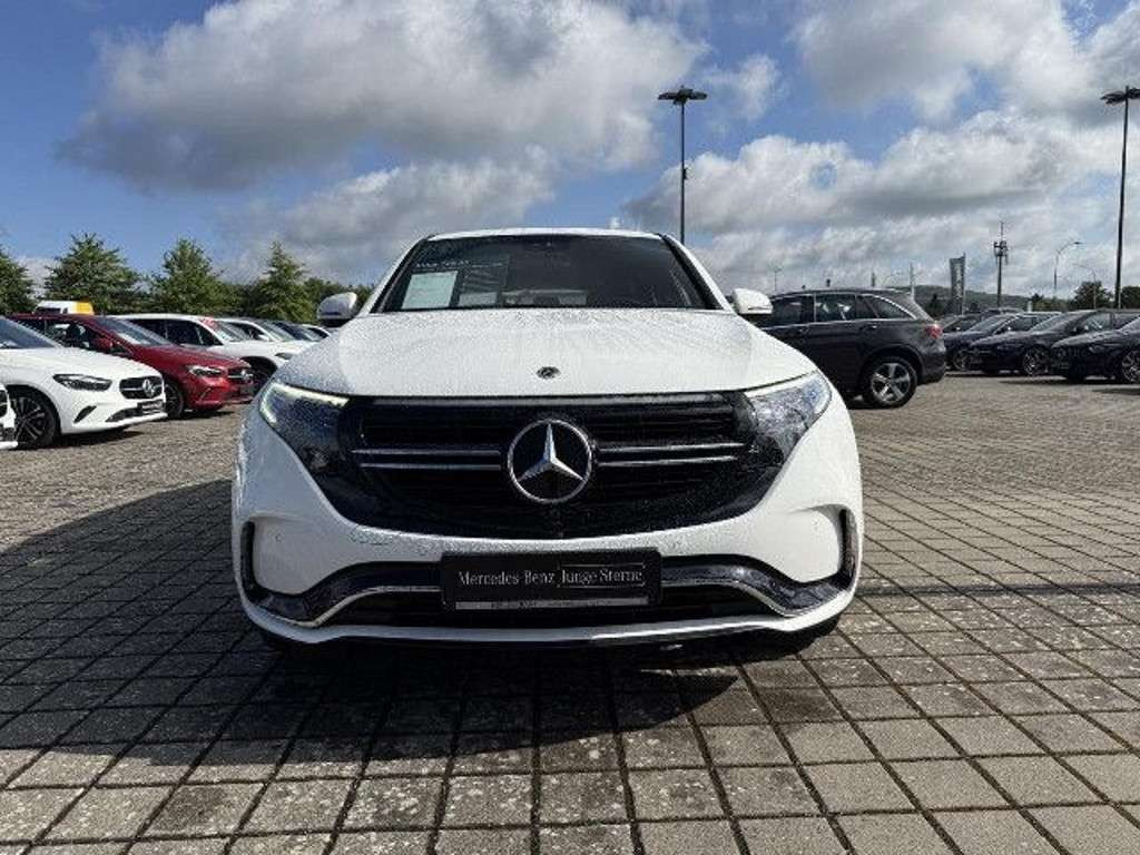 Mercedes-Benz EQC