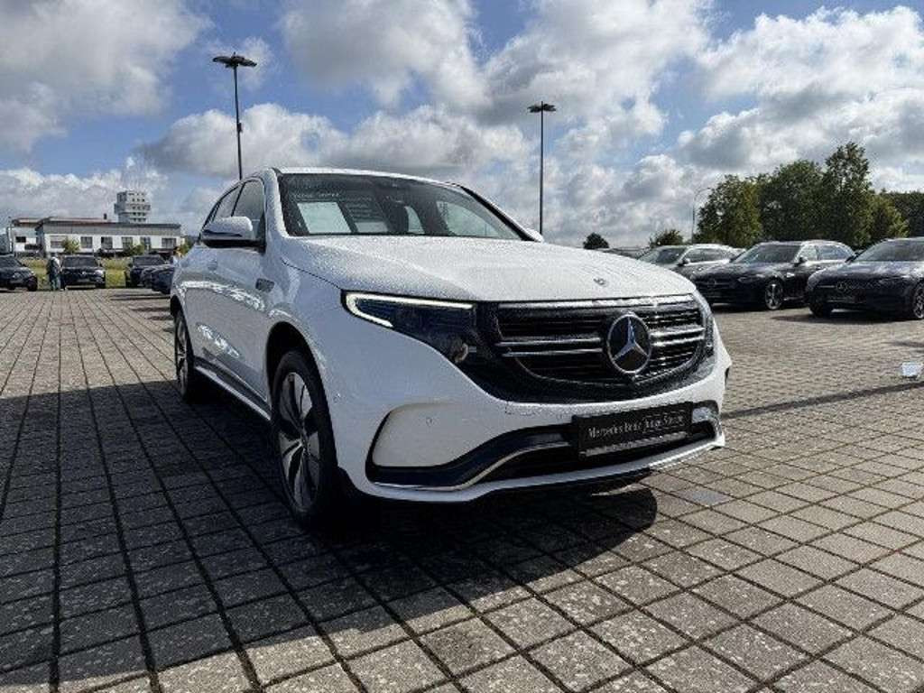 Mercedes-Benz EQC