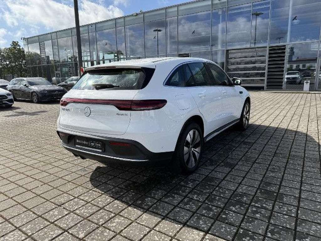 Mercedes-Benz EQC