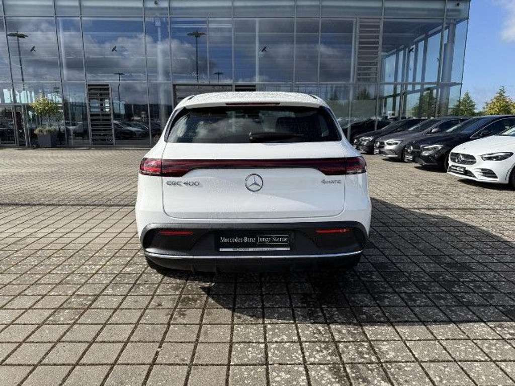 Mercedes-Benz EQC