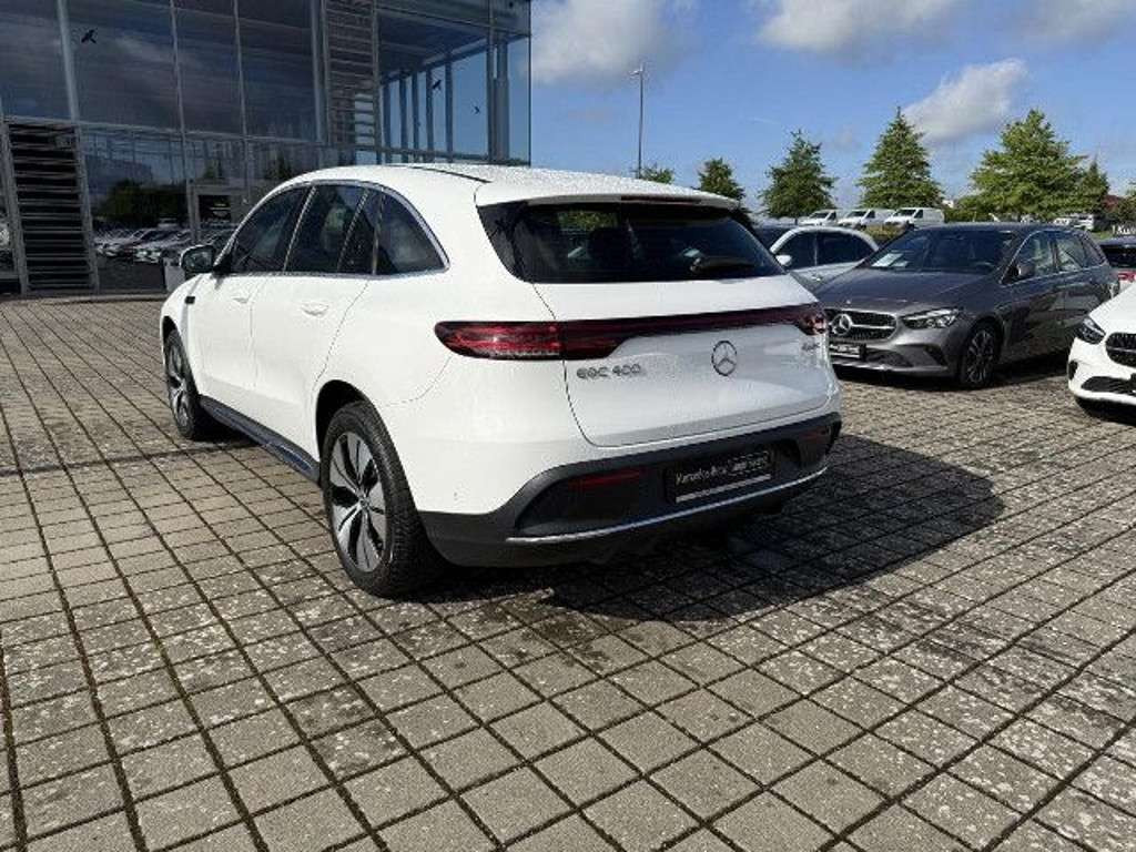 Mercedes-Benz EQC