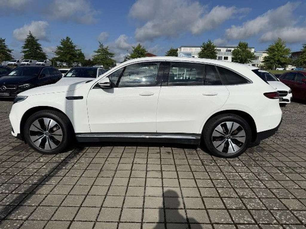 Mercedes-Benz EQC