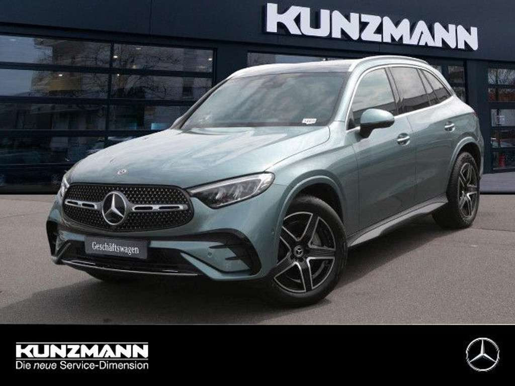 Mercedes-Benz GLC-Klasse 2025 Diesel
