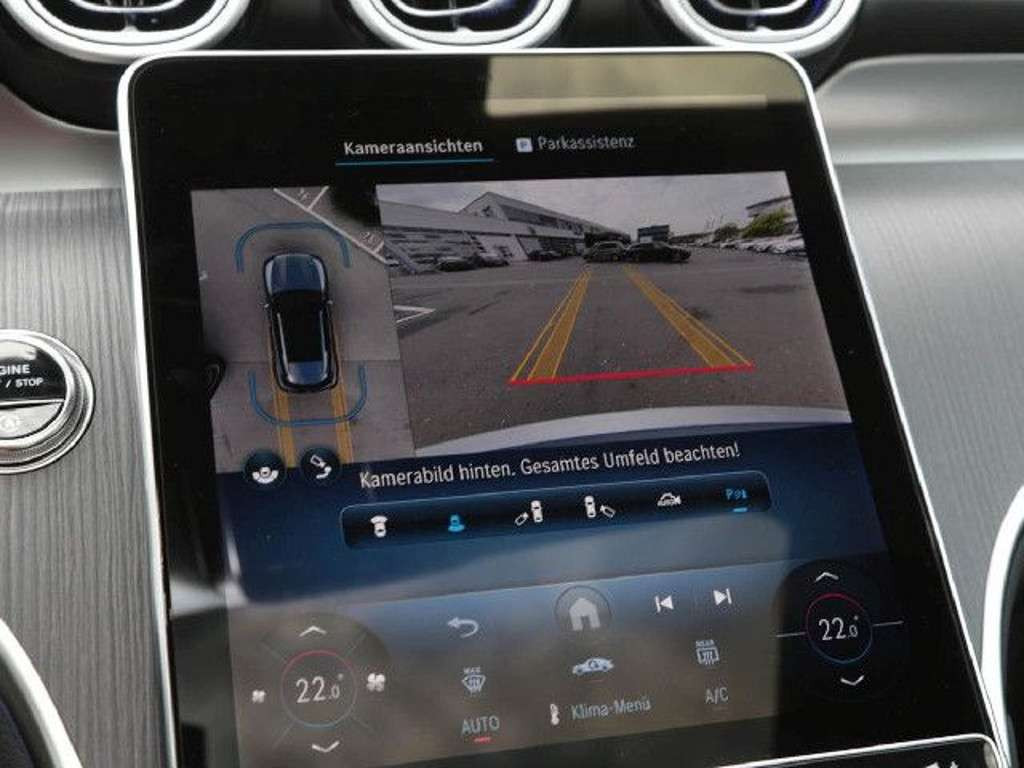 Mercedes-Benz GLC-Klasse