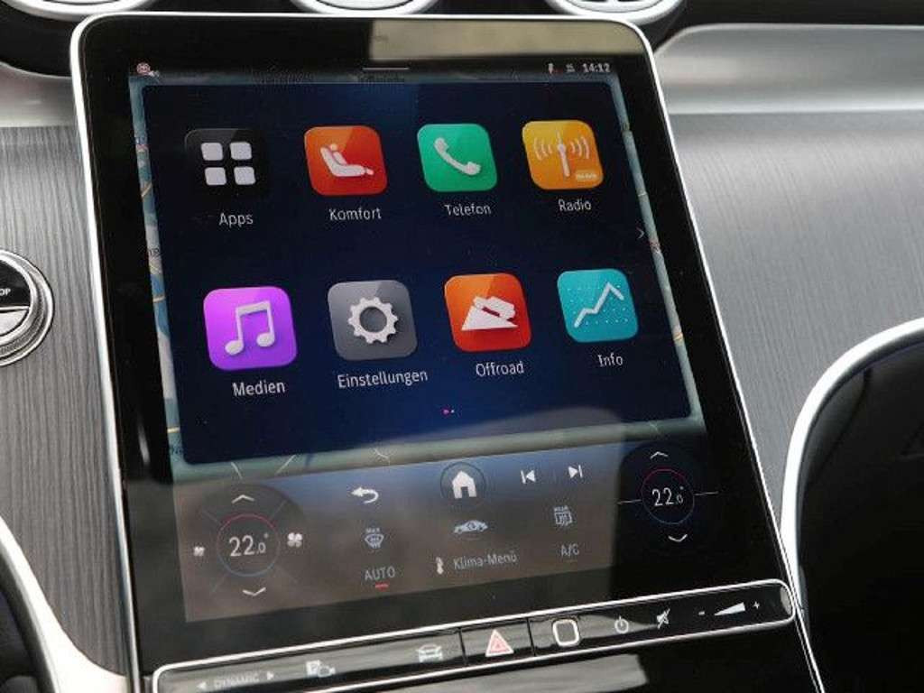 Mercedes-Benz GLC-Klasse