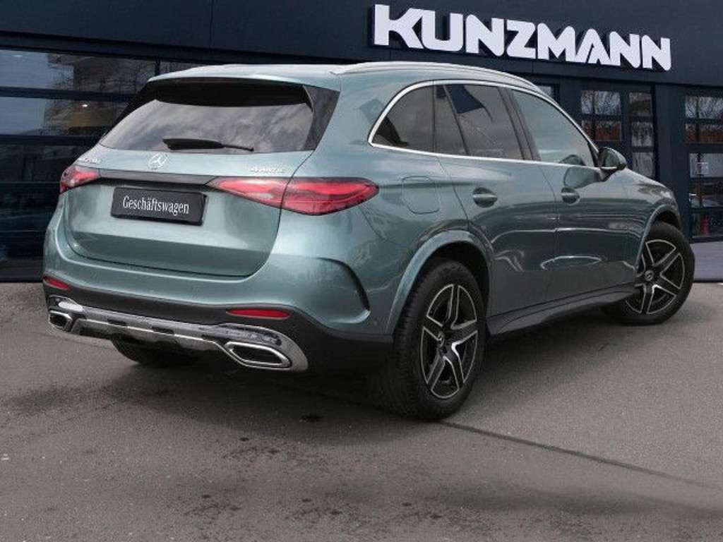 Mercedes-Benz GLC-Klasse