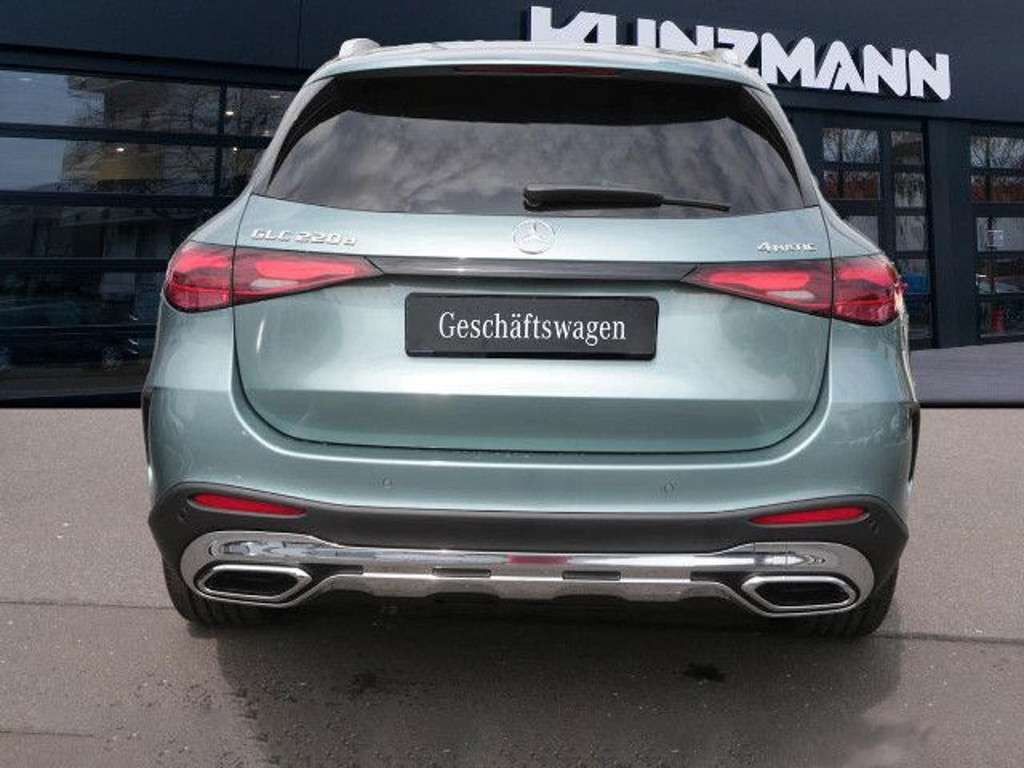 Mercedes-Benz GLC-Klasse