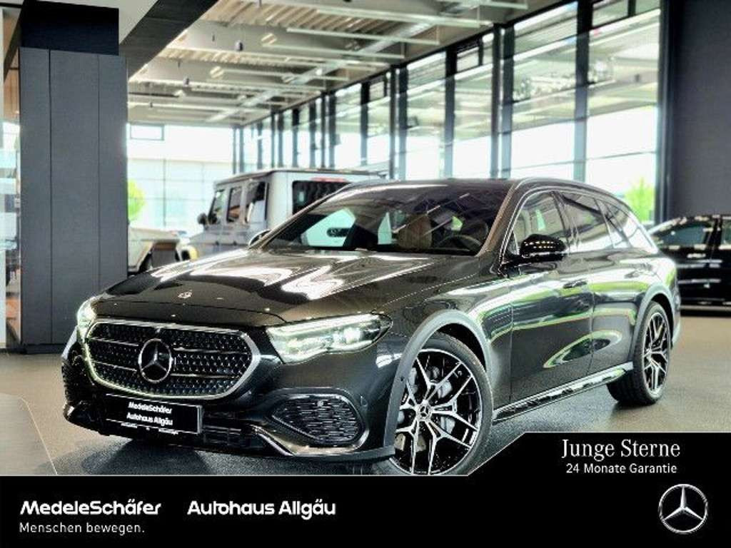 Mercedes-Benz E-Klasse 2025 Diesel