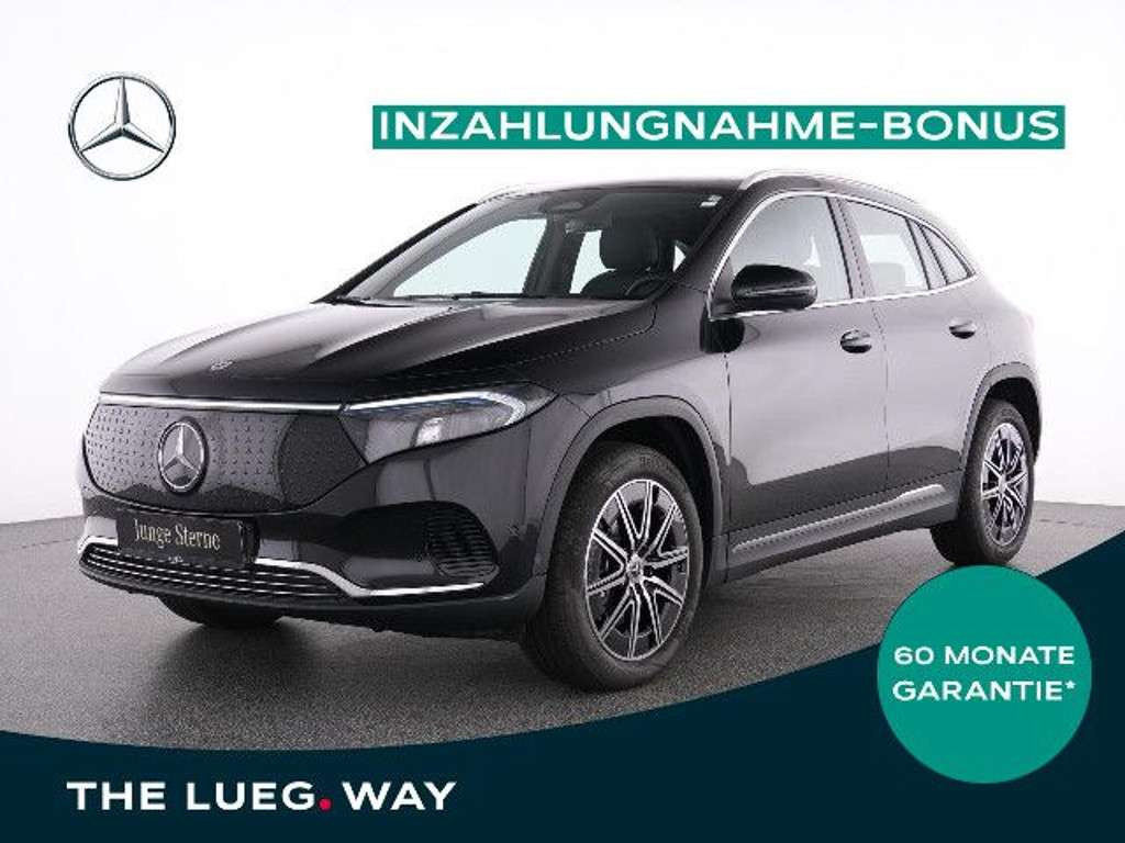 Mercedes-Benz EQA 2024 Elektrisch