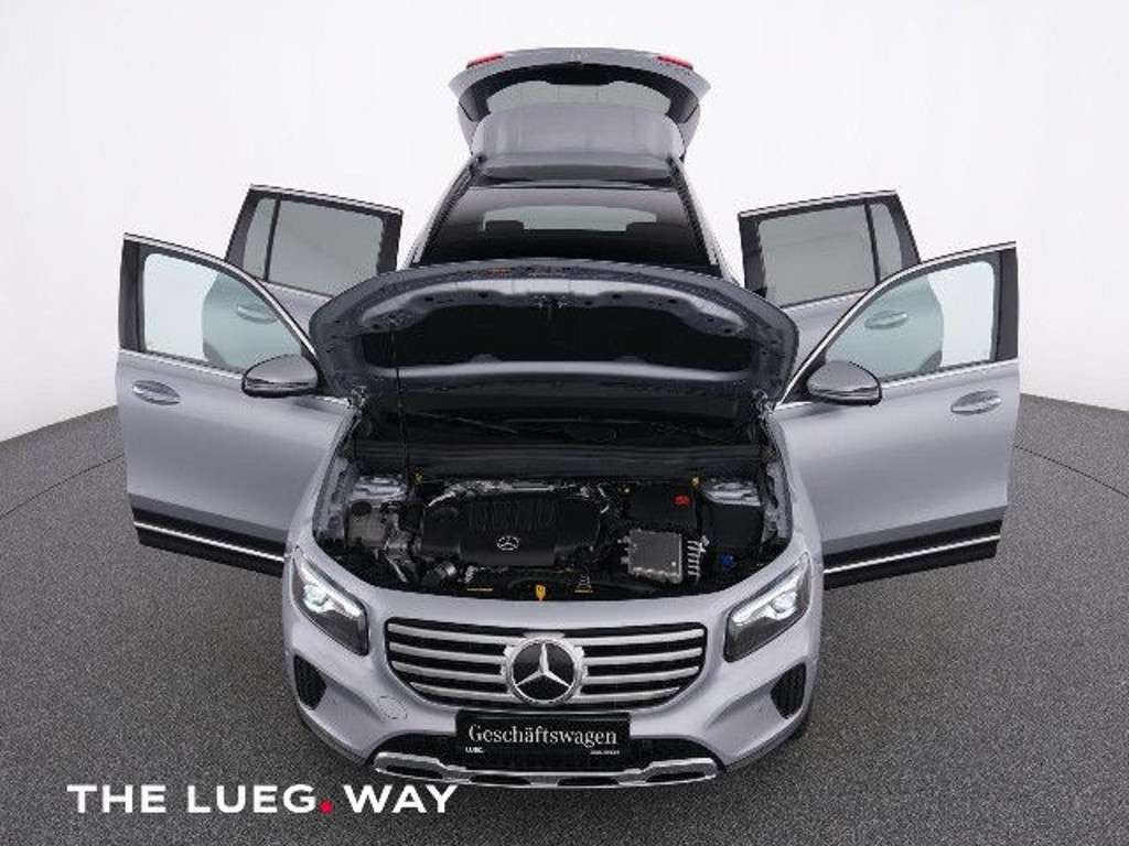Mercedes-Benz GLB-Klasse