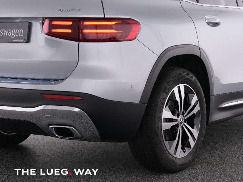 Mercedes-Benz GLB-Klasse