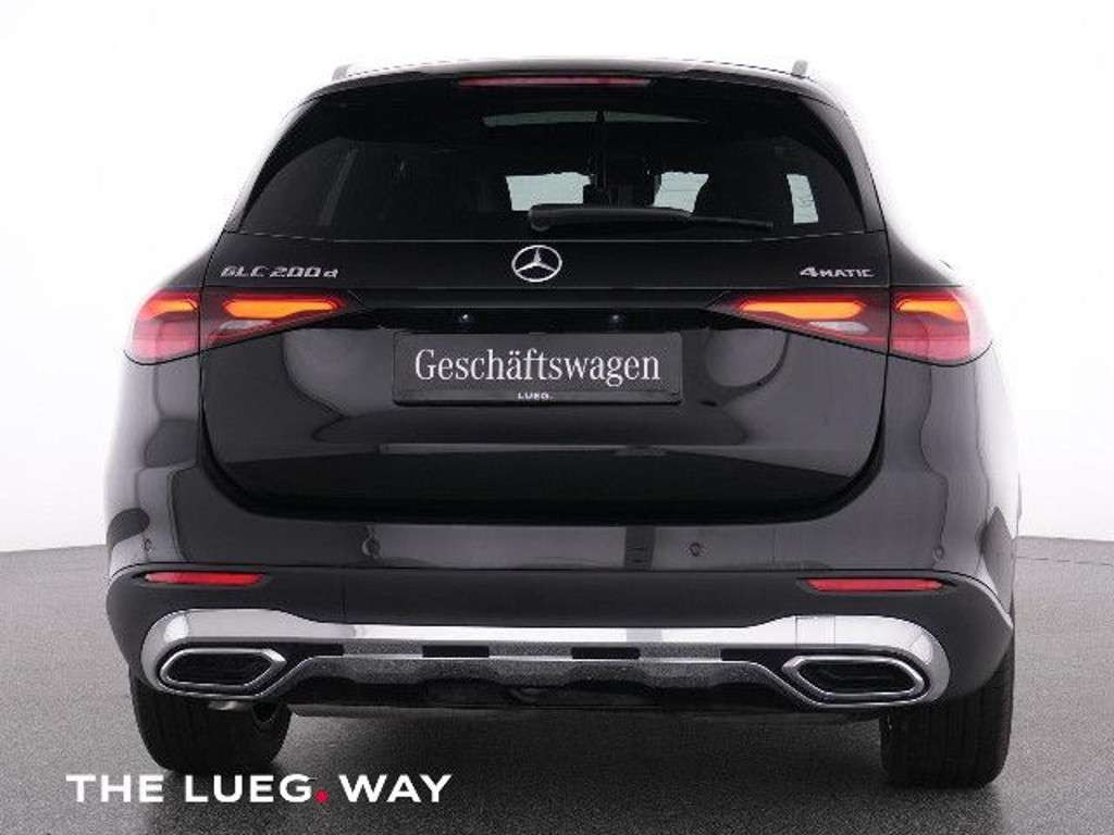 Mercedes-Benz GLC-Klasse