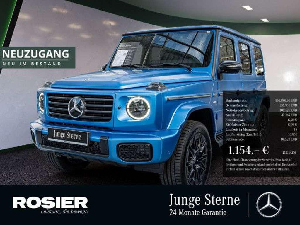 Mercedes-Benz G-Klasse