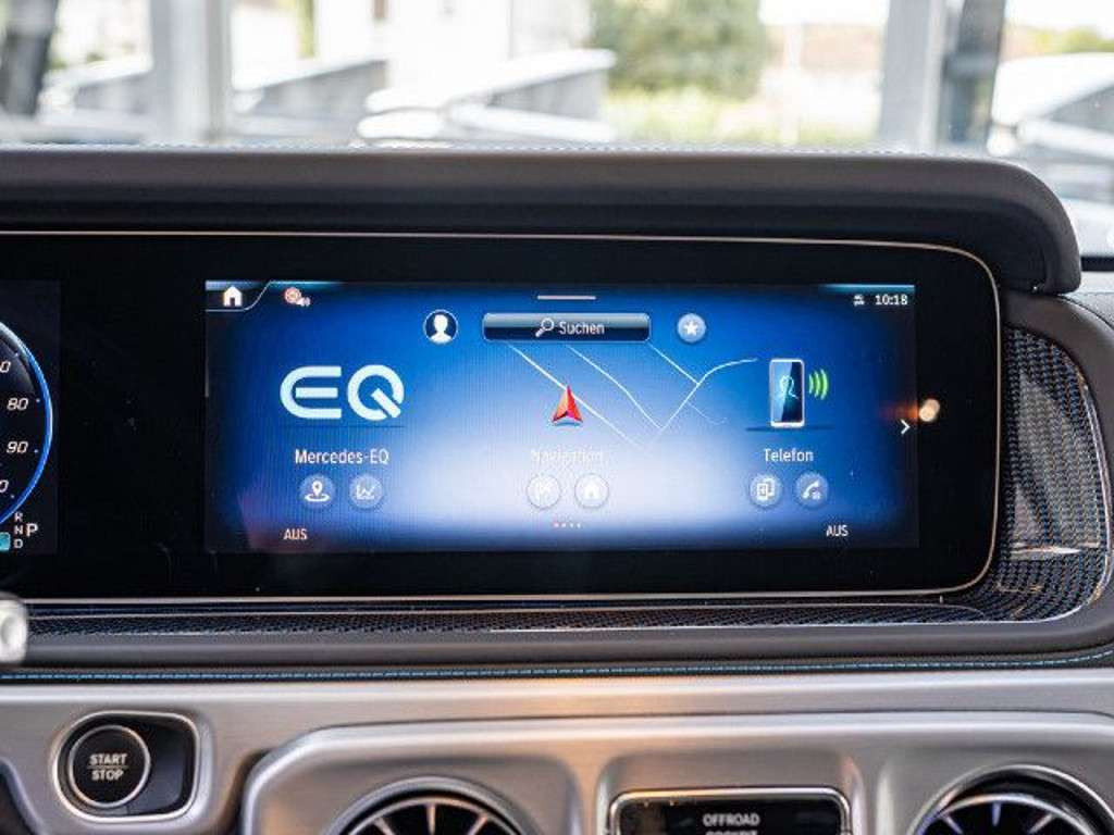 Mercedes-Benz G-Klasse