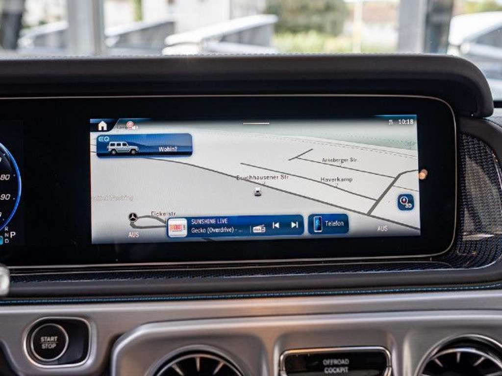 Mercedes-Benz G-Klasse