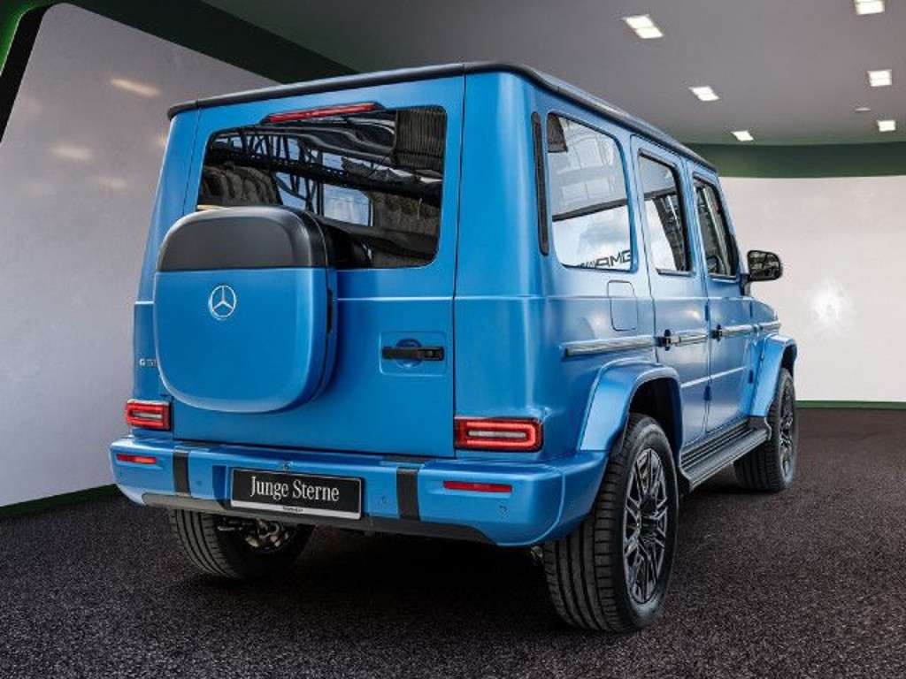 Mercedes-Benz G-Klasse