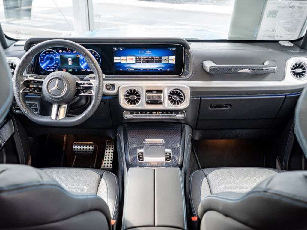 Mercedes-Benz G-Klasse