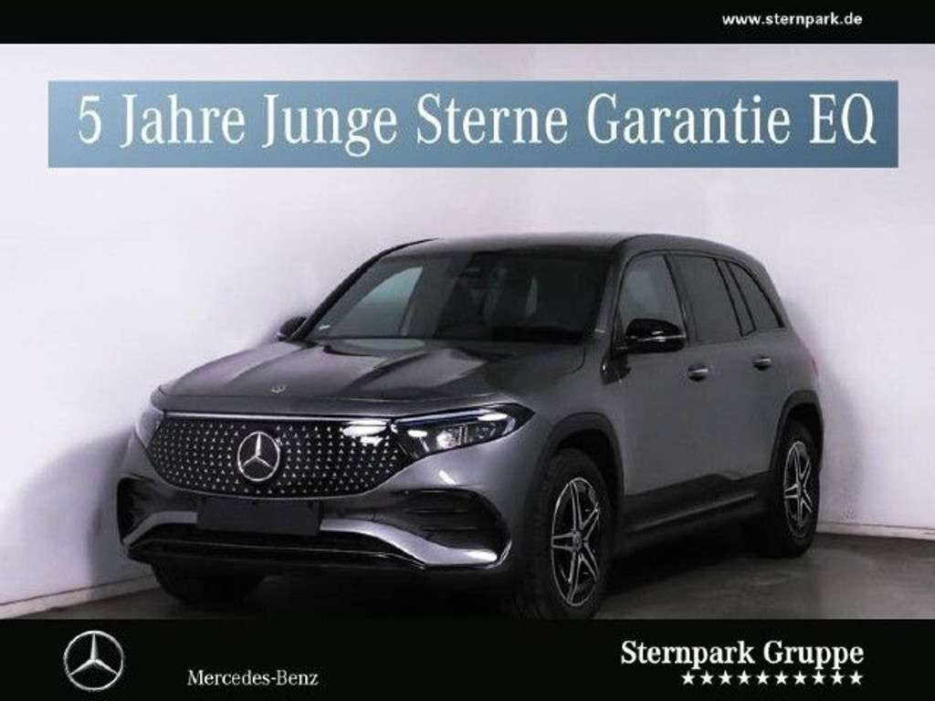 Mercedes-Benz EQB