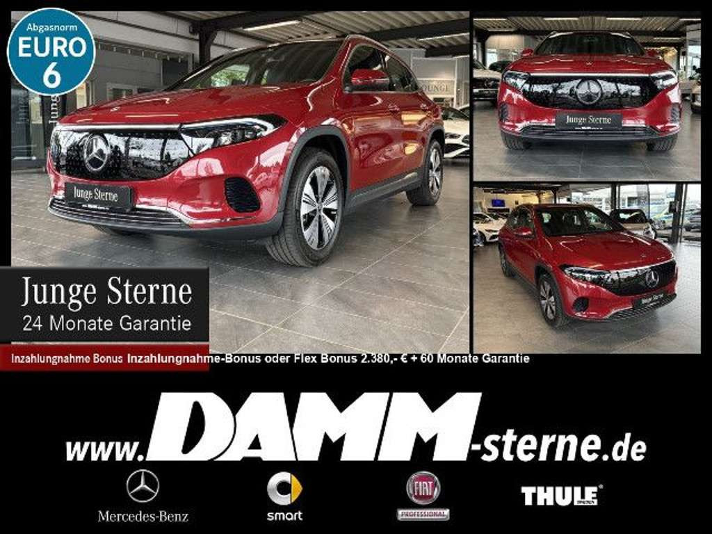 Mercedes-Benz EQA 2024 Elektrisch