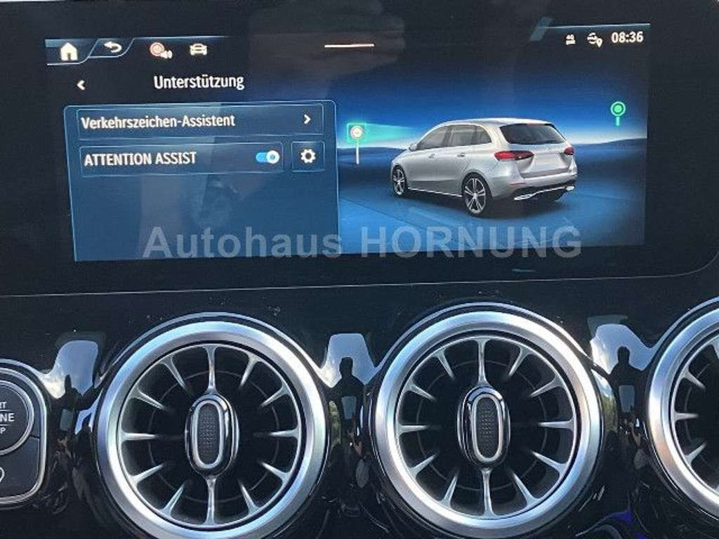 Mercedes-Benz B-Klasse