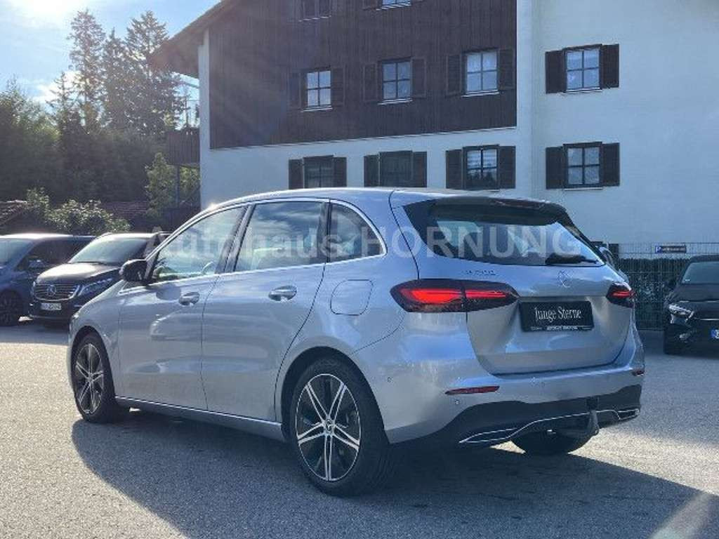 Mercedes-Benz B-Klasse