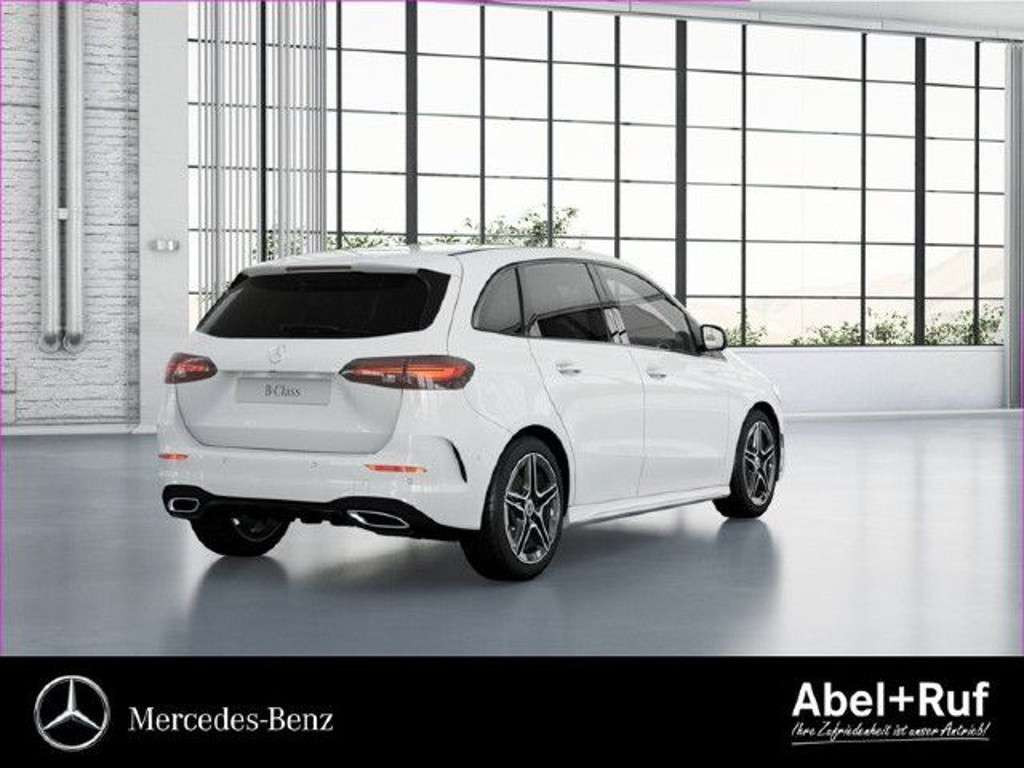 Mercedes-Benz B-Klasse