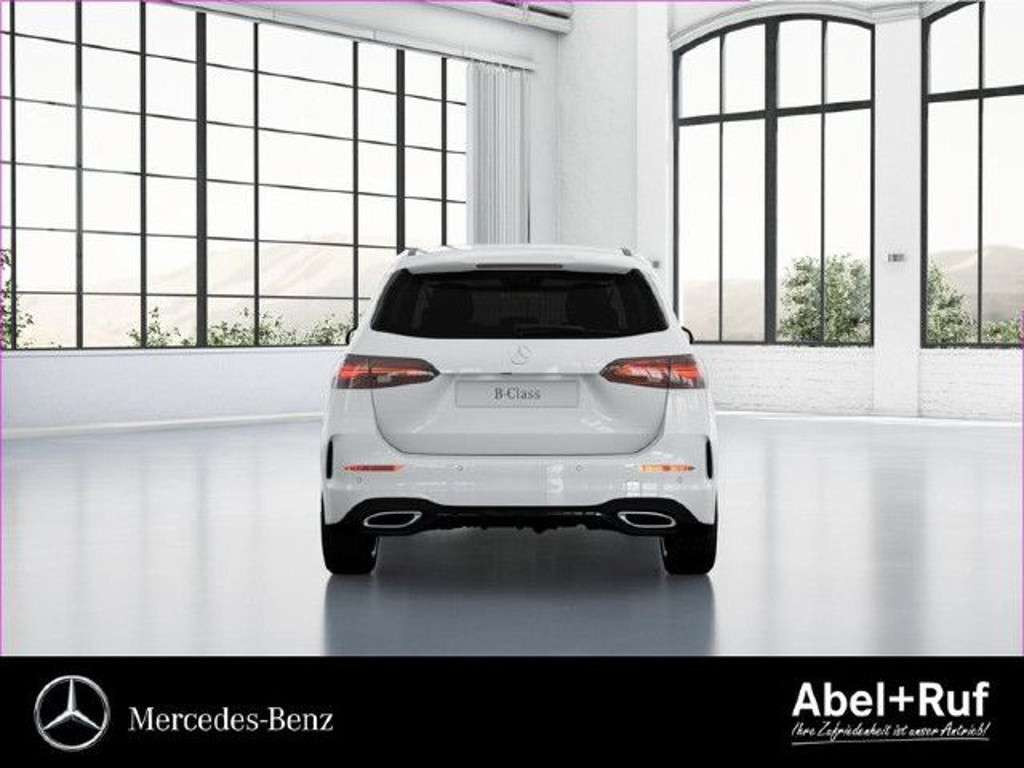 Mercedes-Benz B-Klasse