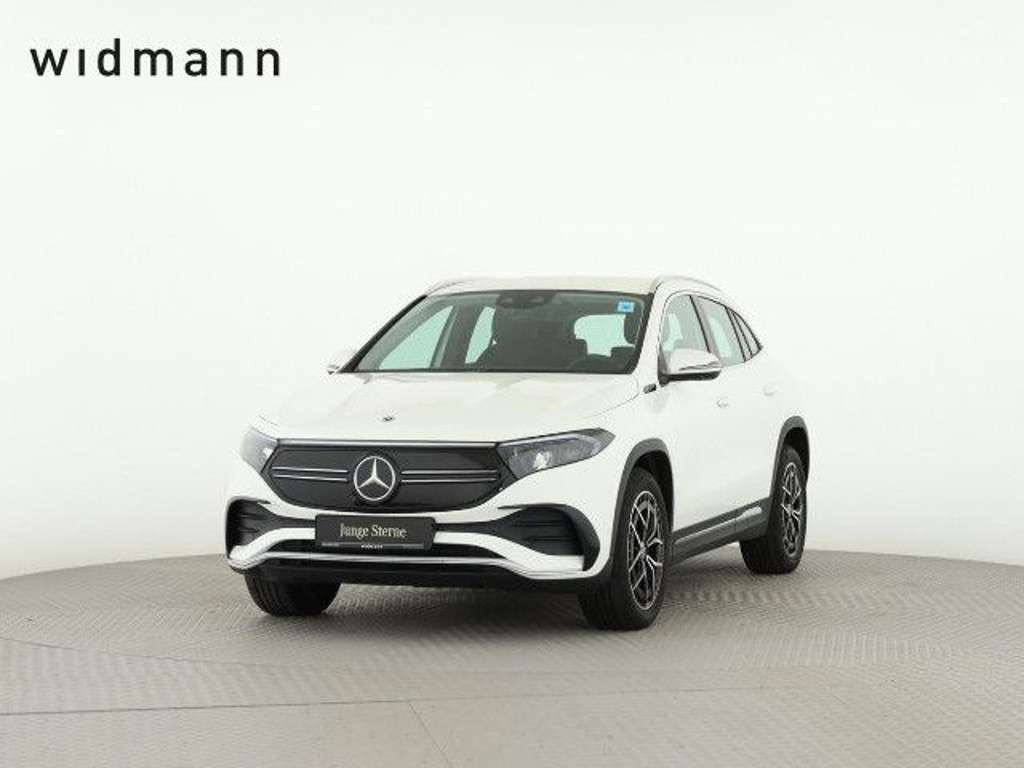 Mercedes-Benz EQA
