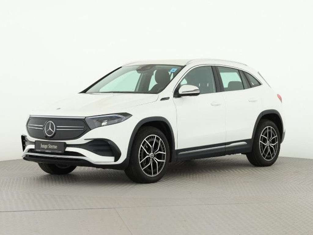 Mercedes-Benz EQA