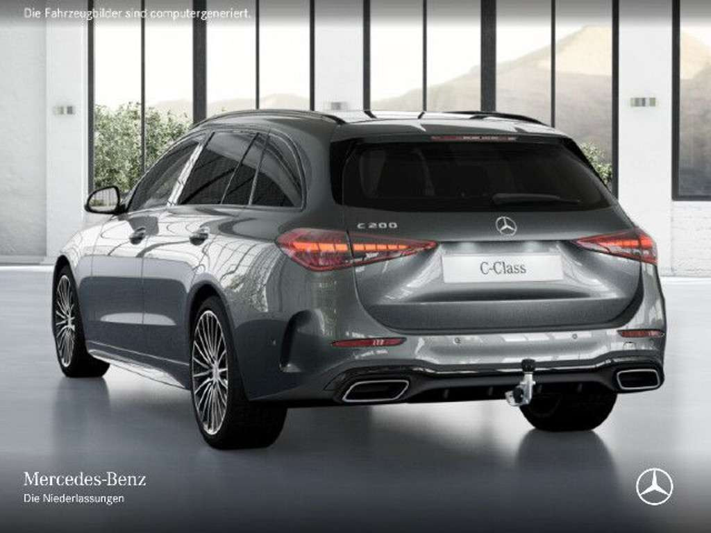 Mercedes-Benz C-Klasse