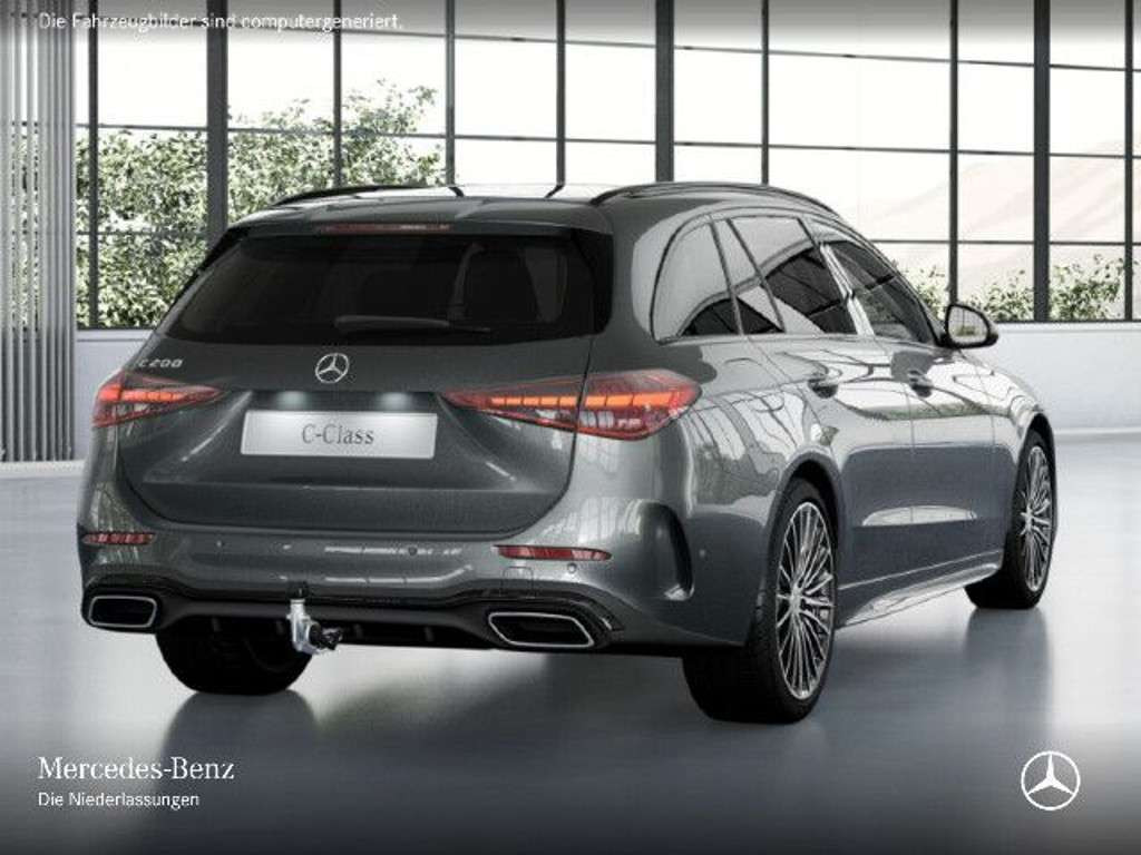 Mercedes-Benz C-Klasse