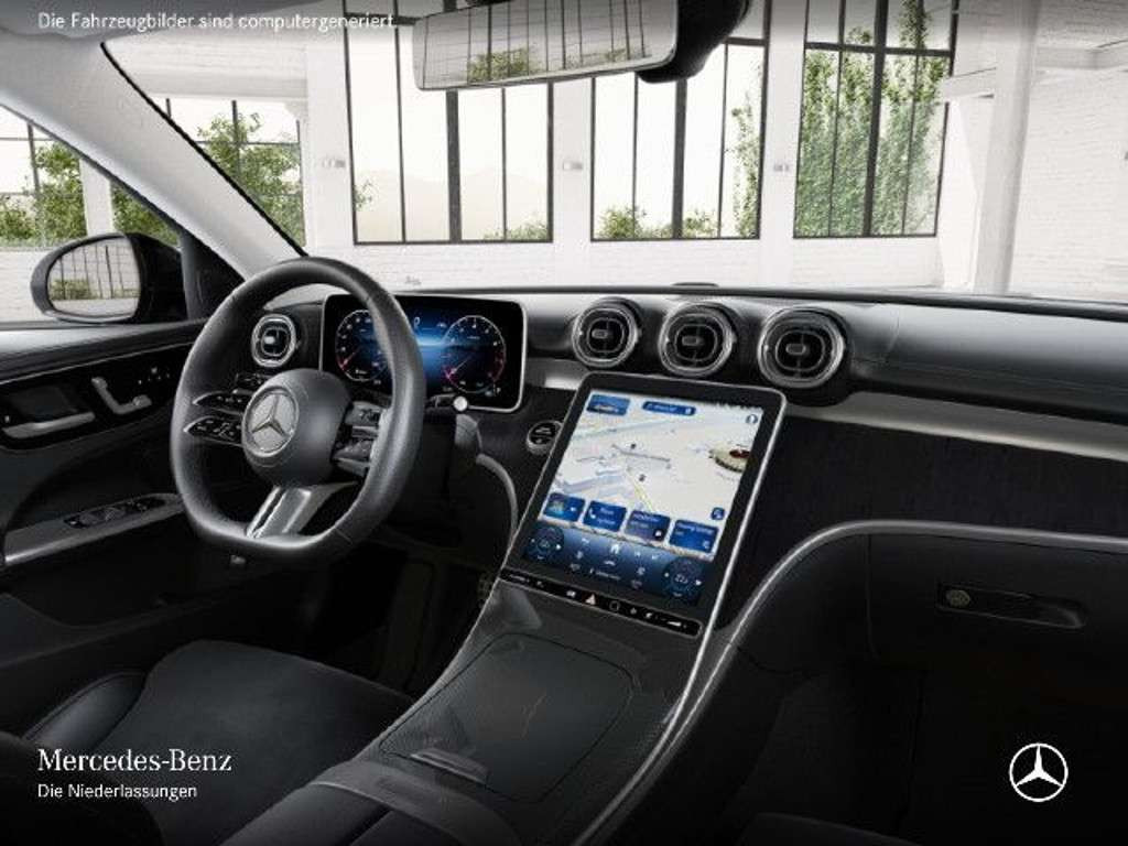 Mercedes-Benz C-Klasse