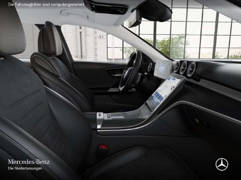 Mercedes-Benz C-Klasse