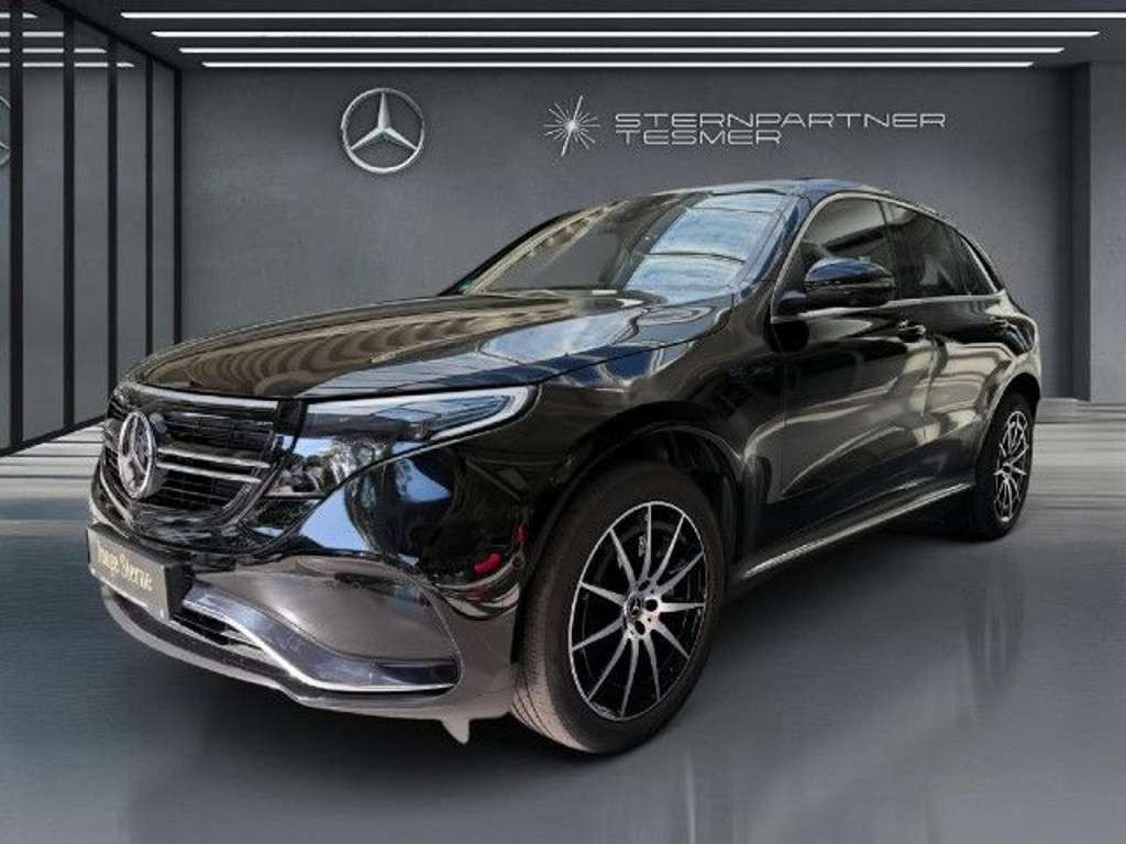 Mercedes-Benz EQC