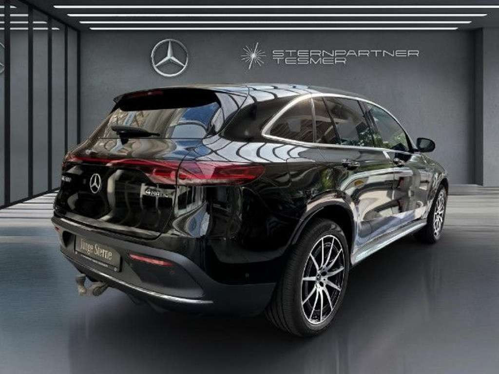 Mercedes-Benz EQC