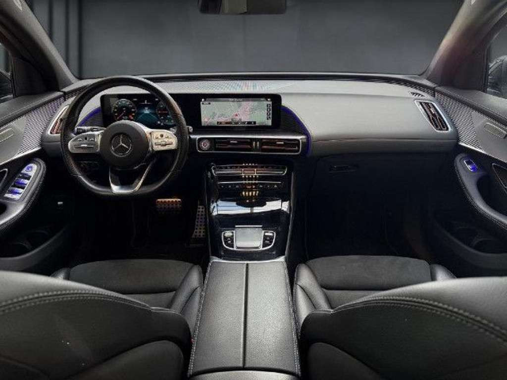 Mercedes-Benz EQC